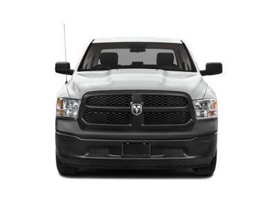 2022 RAM 1500 Classic Tradesman Crew Cab 4x2 5'7' Box