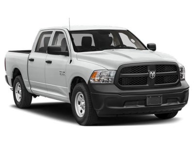 2022 RAM 1500 Classic Tradesman Crew Cab 4x2 5'7' Box