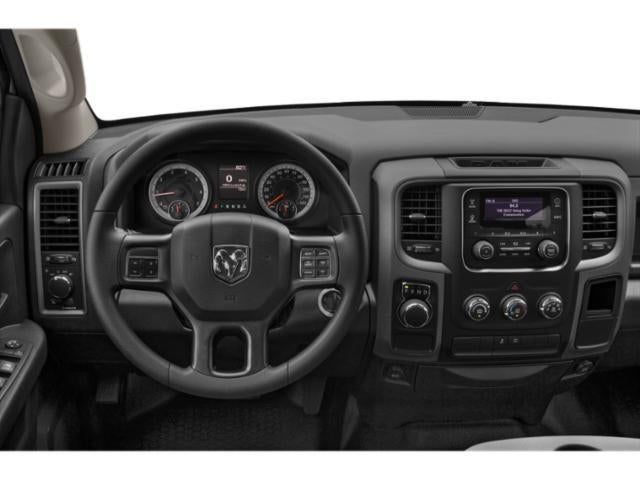 2022 RAM 1500 Classic Tradesman Crew Cab 4x2 5'7' Box