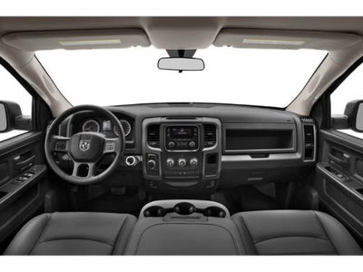 2022 RAM 1500 Classic Tradesman Crew Cab 4x2 5'7' Box