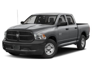 2022 RAM 1500 Classic Tradesman Crew Cab 4x2 5'7' Box