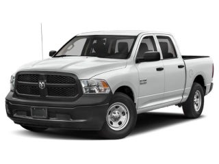 2023 RAM 1500 Classic Tradesman Crew Cab 4x4 5'7' Box