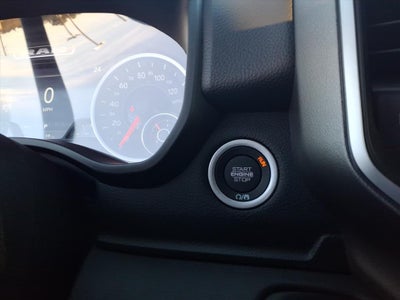 2025 RAM Ram 1500 RAM 1500 BIG HORN CREW CAB 4X2 5'7' BOX