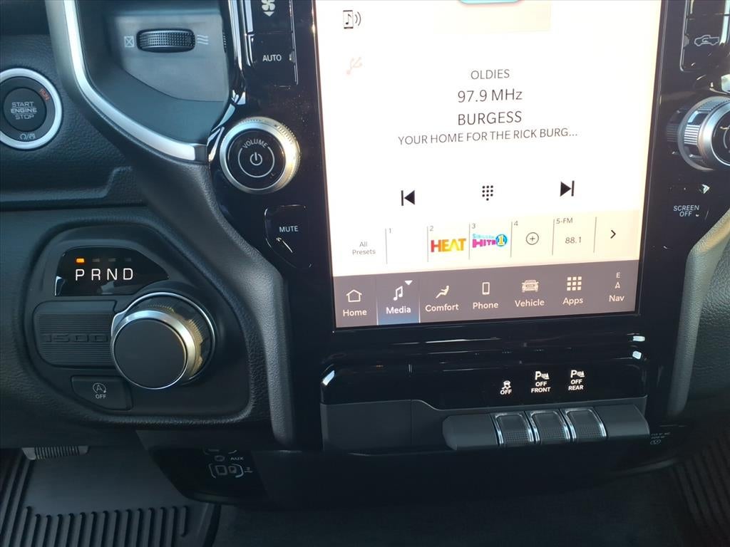 2025 RAM Ram 1500 RAM 1500 BIG HORN CREW CAB 4X2 5'7' BOX