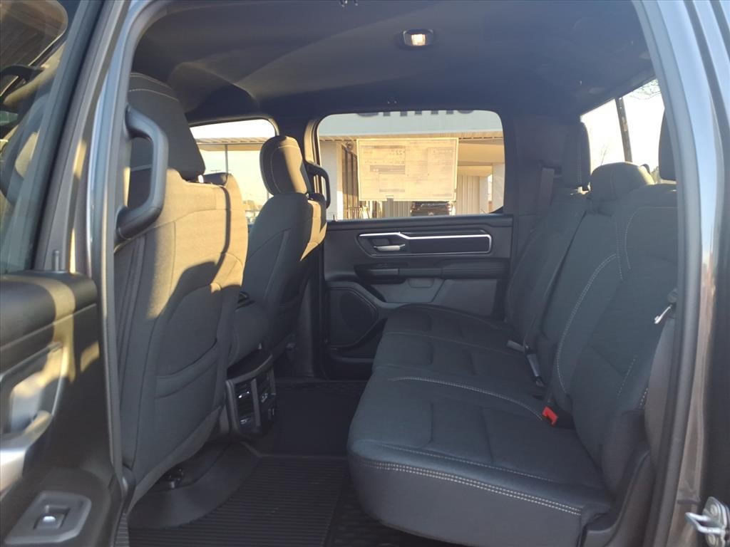 2025 RAM Ram 1500 RAM 1500 BIG HORN CREW CAB 4X2 5'7' BOX