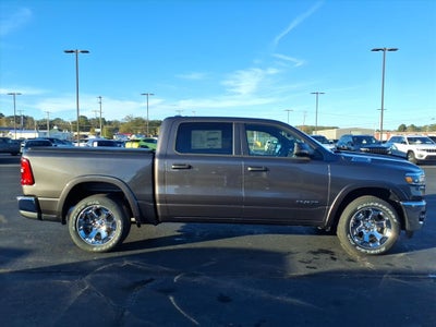 2025 RAM Ram 1500 RAM 1500 BIG HORN CREW CAB 4X2 5'7' BOX