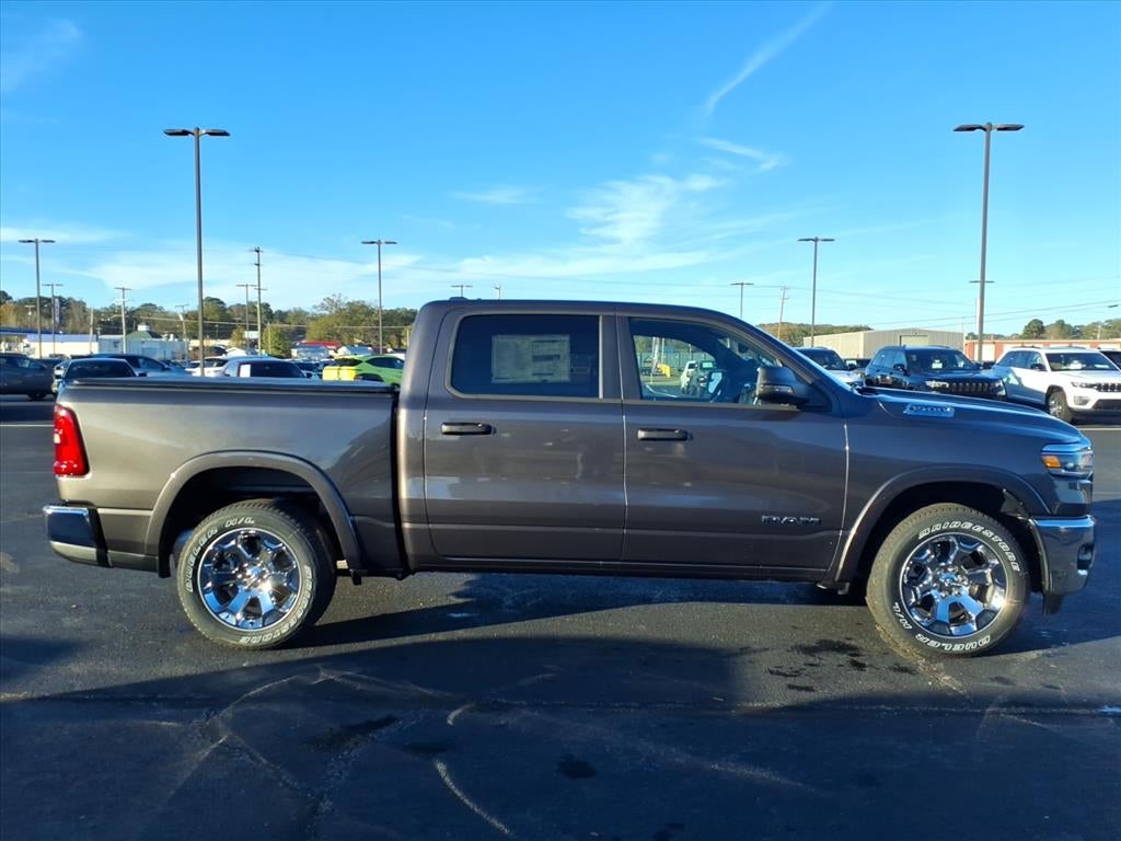 2025 RAM Ram 1500 RAM 1500 BIG HORN CREW CAB 4X2 5'7' BOX