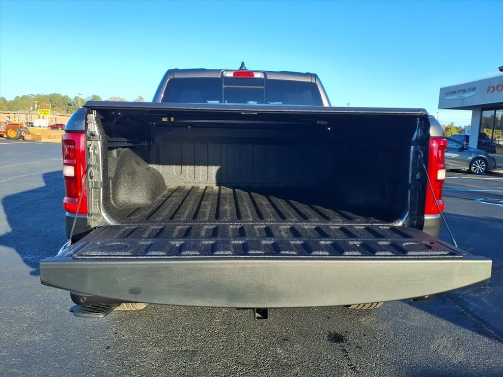 2025 RAM Ram 1500 RAM 1500 BIG HORN CREW CAB 4X2 5'7' BOX