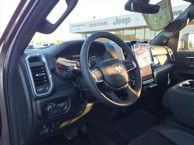 2025 RAM Ram 1500 RAM 1500 BIG HORN CREW CAB 4X2 5'7' BOX