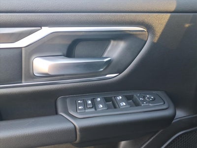 2025 RAM Ram 1500 RAM 1500 BIG HORN CREW CAB 4X2 5'7' BOX