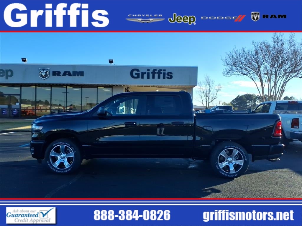 2025 RAM Ram 1500 RAM 1500 TRADESMAN CREW CAB 4X2 5'7' BOX