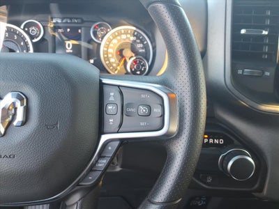 2025 RAM Ram 1500 RAM 1500 TRADESMAN CREW CAB 4X2 5'7' BOX