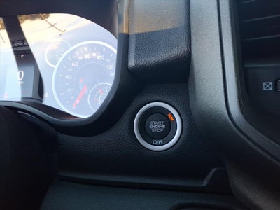 2025 RAM Ram 1500 RAM 1500 TRADESMAN CREW CAB 4X2 5'7' BOX