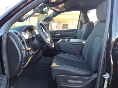 2025 RAM Ram 1500 RAM 1500 TRADESMAN CREW CAB 4X2 5'7' BOX