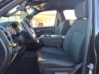 2025 RAM Ram 1500 RAM 1500 TRADESMAN CREW CAB 4X2 5'7' BOX