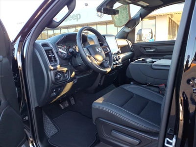 2025 RAM Ram 1500 RAM 1500 TRADESMAN CREW CAB 4X2 5'7' BOX