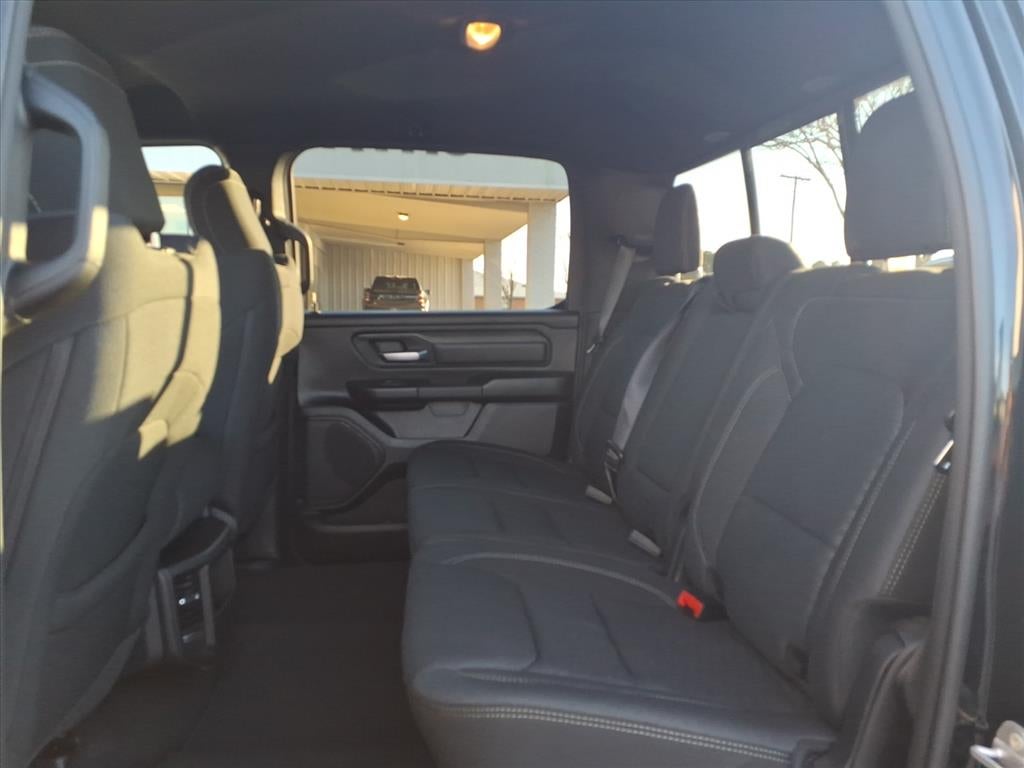 2025 RAM Ram 1500 RAM 1500 TRADESMAN CREW CAB 4X2 5'7' BOX