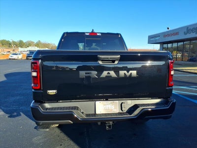 2025 RAM Ram 1500 RAM 1500 TRADESMAN CREW CAB 4X2 5'7' BOX