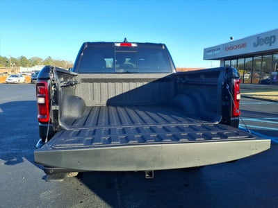 2025 RAM Ram 1500 RAM 1500 TRADESMAN CREW CAB 4X2 5'7' BOX