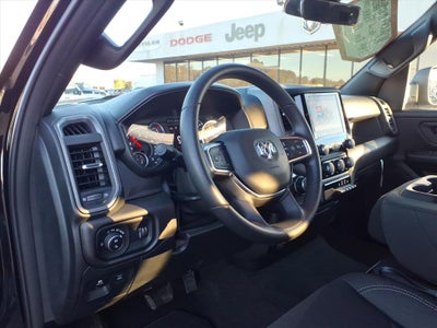 2025 RAM Ram 1500 RAM 1500 TRADESMAN CREW CAB 4X2 5'7' BOX