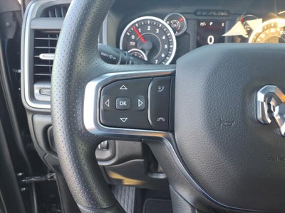 2025 RAM Ram 1500 RAM 1500 TRADESMAN CREW CAB 4X2 5'7' BOX