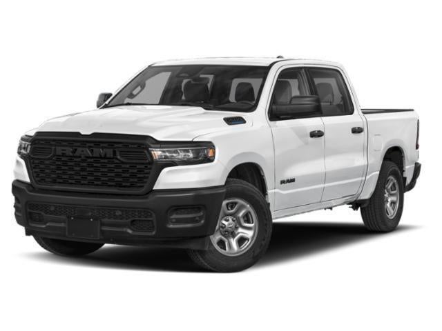 2025 RAM Ram 1500 RAM 1500 TRADESMAN CREW CAB 4X2 5'7' BOX