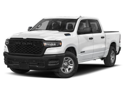 2025 RAM Ram 1500 RAM 1500 TRADESMAN CREW CAB 4X2 5'7' BOX