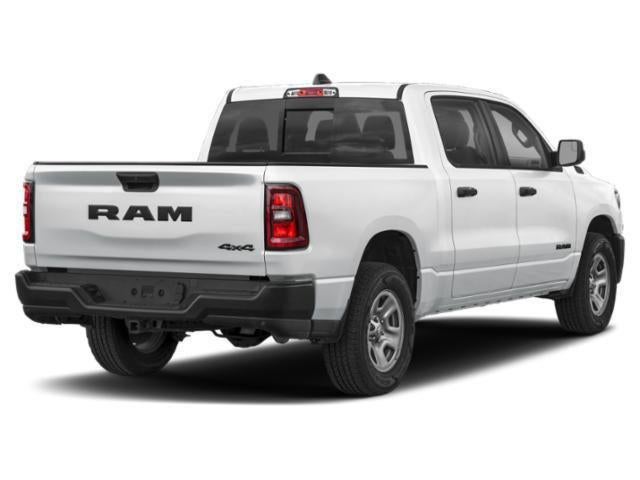 2025 RAM Ram 1500 RAM 1500 TRADESMAN CREW CAB 4X2 5'7' BOX