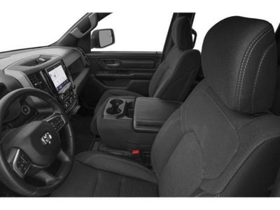 2025 RAM Ram 1500 RAM 1500 TRADESMAN CREW CAB 4X2 5'7' BOX