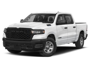 2025 RAM Ram 1500 RAM 1500 TRADESMAN CREW CAB 4X2 5'7' BOX
