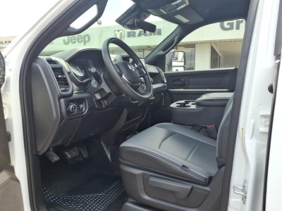 2026 RAM Ram 2500 RAM 2500 TRADESMAN CREW CAB 4X4 6'4' BOX