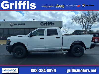 2026 RAM Ram 2500 RAM 2500 TRADESMAN CREW CAB 4X4 6'4' BOX