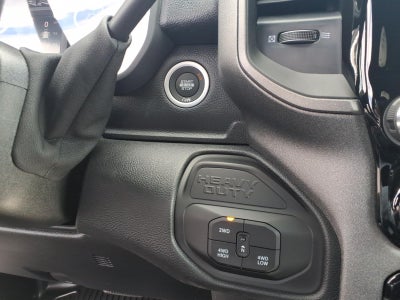 2026 RAM Ram 2500 RAM 2500 TRADESMAN CREW CAB 4X4 6'4' BOX