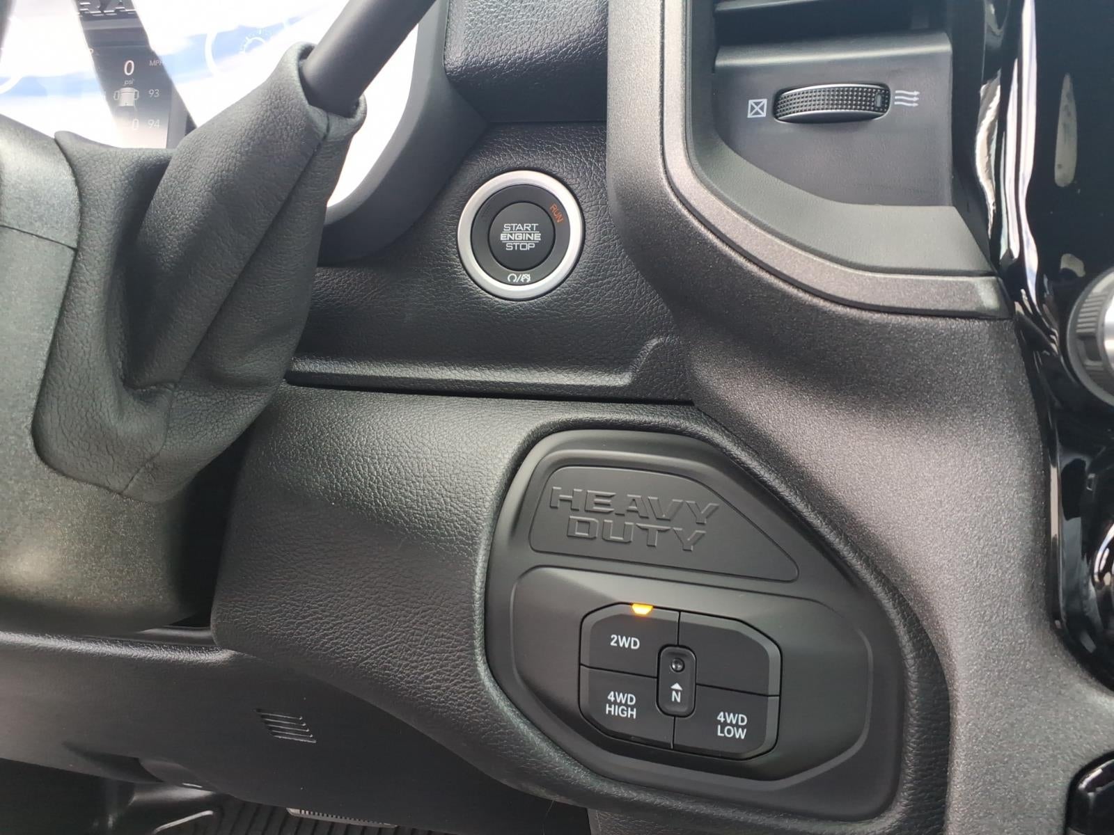 2026 RAM Ram 2500 RAM 2500 TRADESMAN CREW CAB 4X4 6'4' BOX