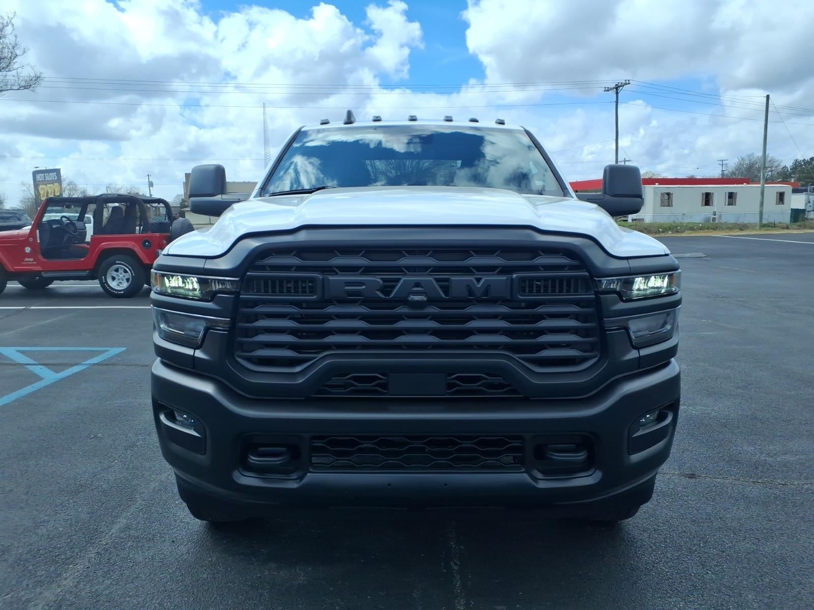 2026 RAM Ram 2500 RAM 2500 TRADESMAN CREW CAB 4X4 6'4' BOX