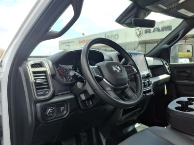 2026 RAM Ram 2500 RAM 2500 TRADESMAN CREW CAB 4X4 6'4' BOX