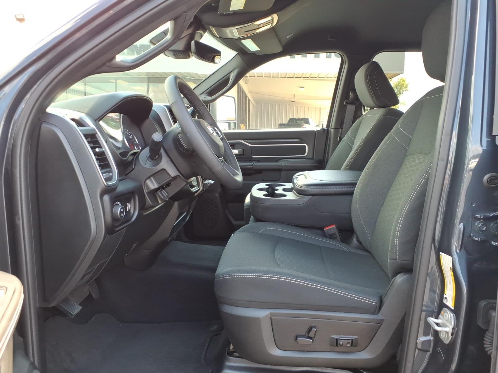 2026 RAM 2500 Big Horn Crew Cab 4x4 6'4' Box