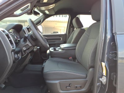 2026 RAM 2500 Big Horn Crew Cab 4x4 6'4' Box