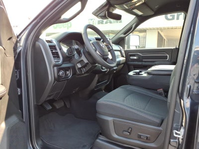 2026 RAM 2500 Big Horn Crew Cab 4x4 6'4' Box