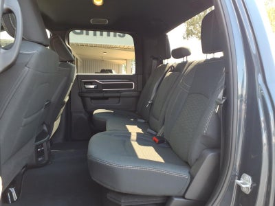 2026 RAM 2500 Big Horn Crew Cab 4x4 6'4' Box
