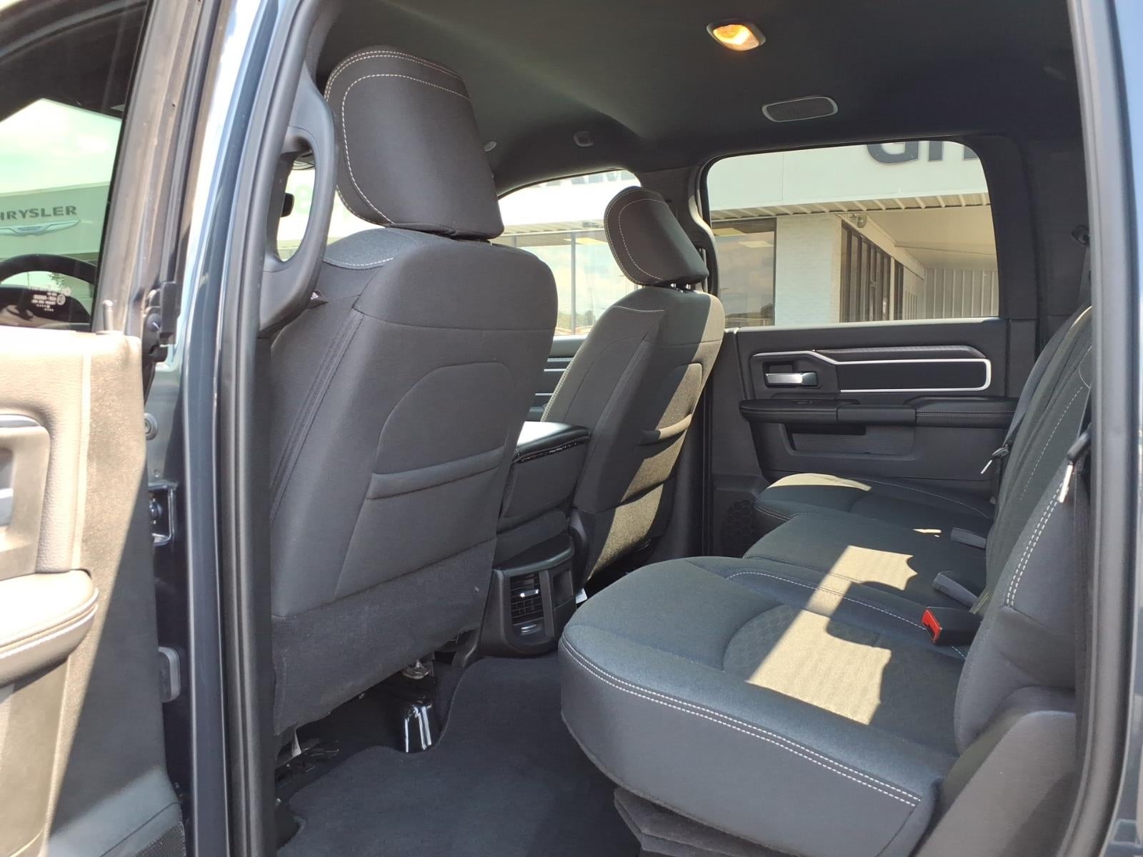2026 RAM 2500 Big Horn Crew Cab 4x4 6'4' Box