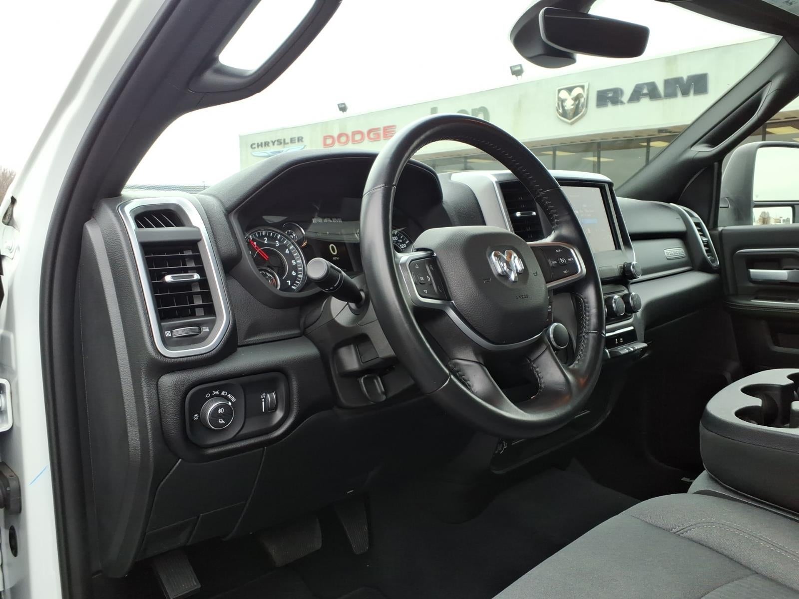 2024 RAM 2500 Big Horn Crew Cab 4x4 6'4' Box