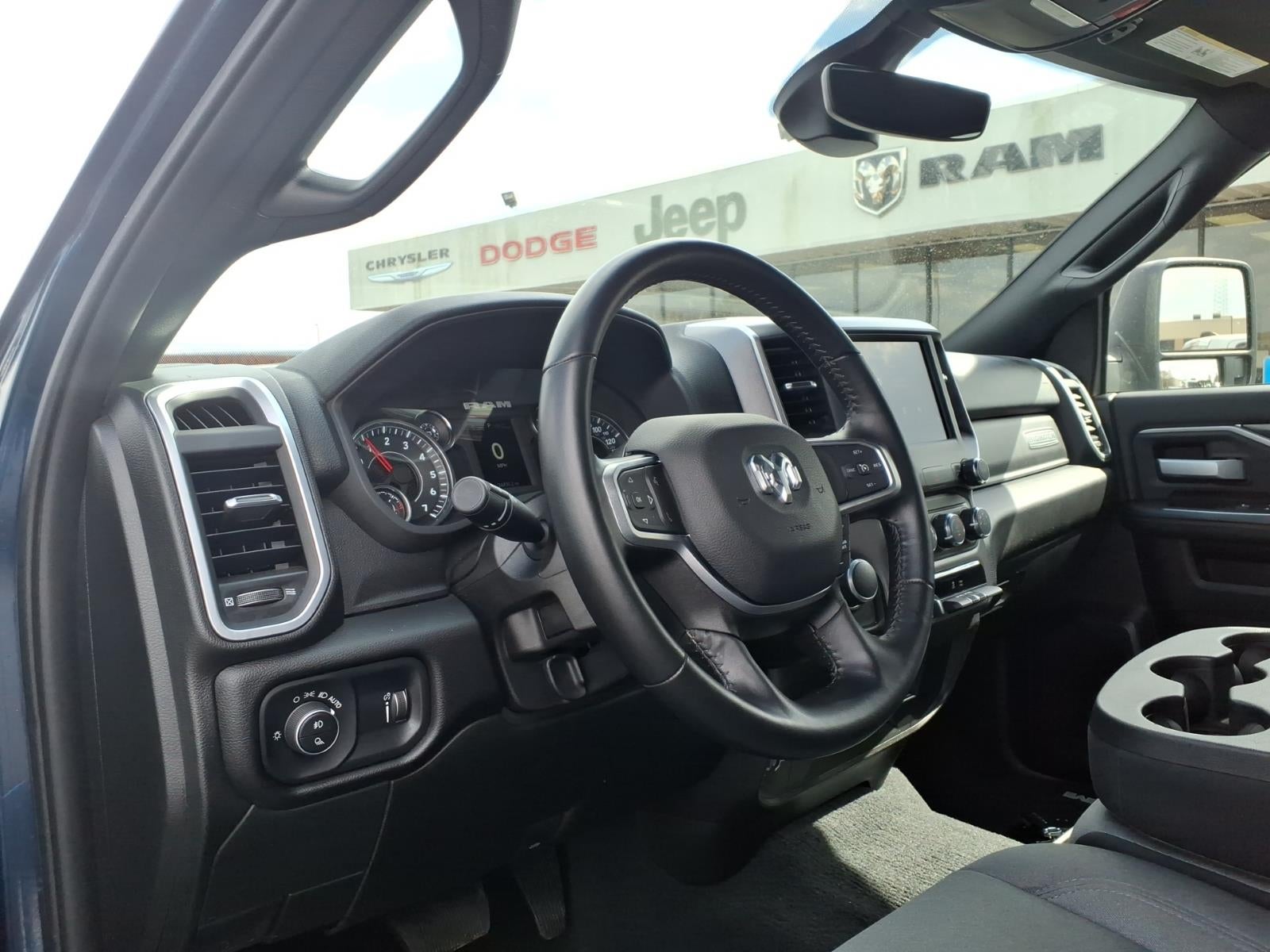 2024 RAM 2500 Big Horn Crew Cab 4x4 6'4' Box