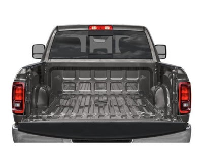 2025 RAM 2500 Big Horn Crew Cab 4x4 6'4' Box