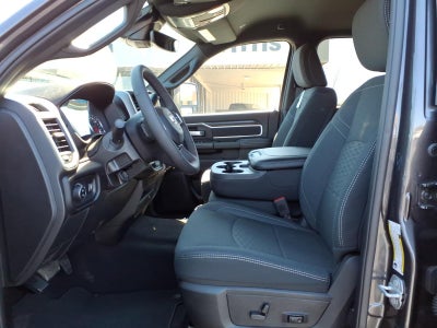 2025 RAM 2500 Big Horn Crew Cab 4x4 6'4' Box