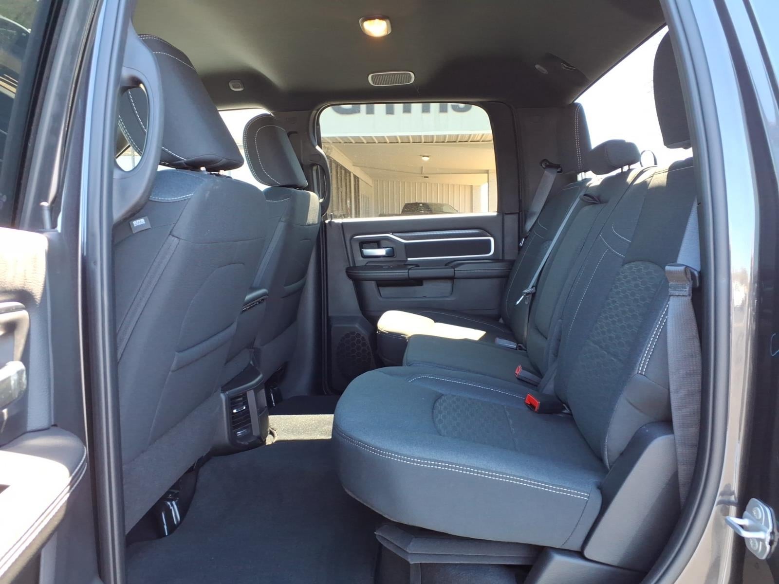 2025 RAM 2500 Big Horn Crew Cab 4x4 6'4' Box