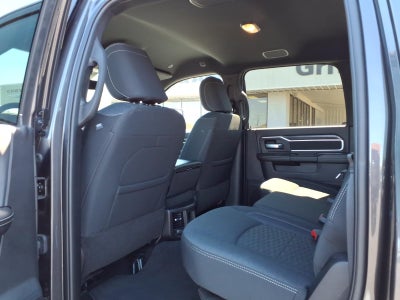 2025 RAM 2500 Big Horn Crew Cab 4x4 6'4' Box