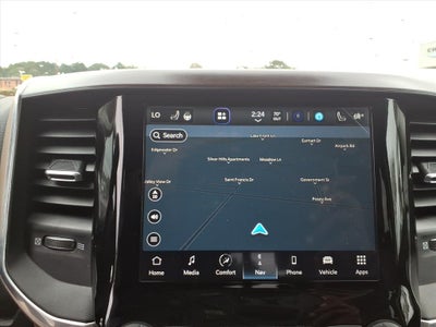 2024 RAM 2500 Laramie Crew Cab 4x4 6'4' Box