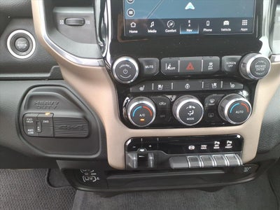 2024 RAM 2500 Laramie Crew Cab 4x4 6'4' Box