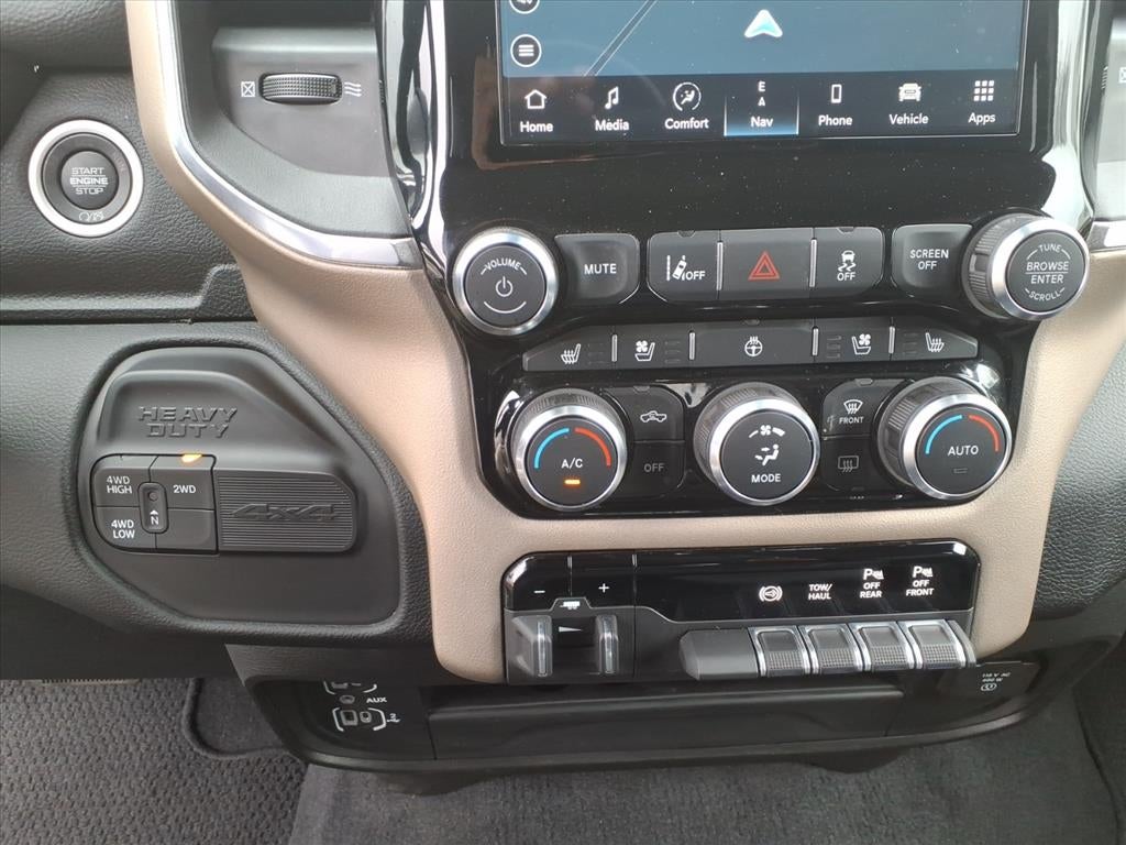 2024 RAM 2500 Laramie Crew Cab 4x4 6'4' Box